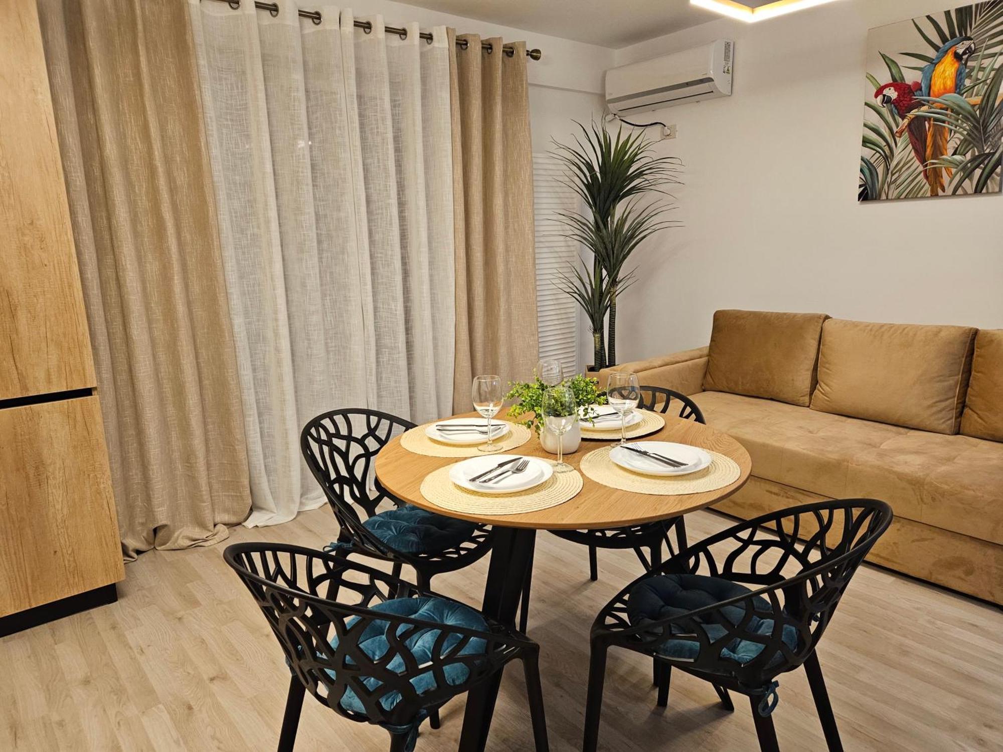 Bali Del Mar Apartments Navodari Exterior photo