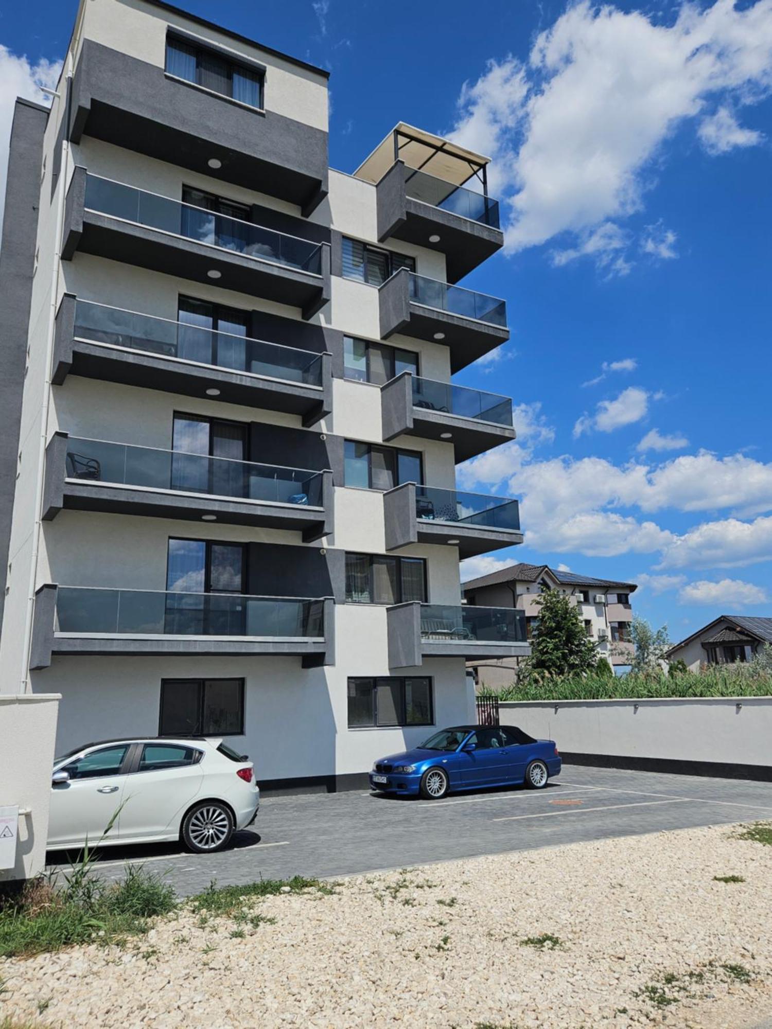Bali Del Mar Apartments Navodari Exterior photo